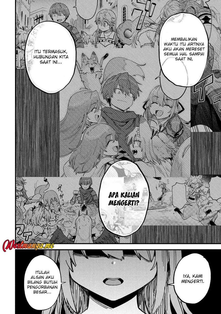 Kaifuku Jutsushi Yarinaoshi: Sokushi Mahou to Skill Copy no Chouetsu Heal Chapter 71 Gambar 32